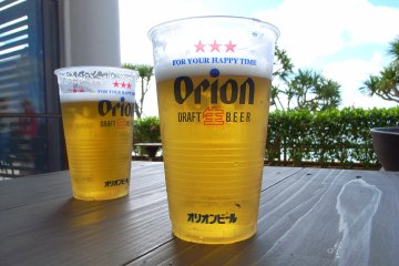 Orion Beerfest in Koza