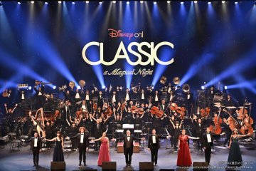 Disney On Classic 2023
