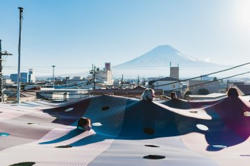 Fuji Textile Week 2026