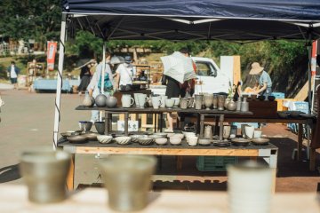 Tamba Yaki Pottery Festival 2026