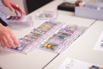Trading Card Market Festival 2023