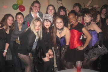 Dress up party