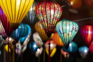 Tama Lantern Festival