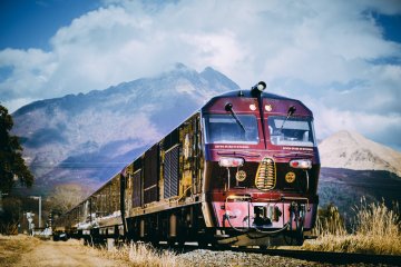 Japan's Best Train Trips