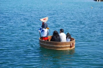 Tarai bune boat
