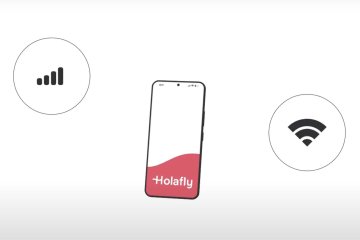 eSIM set-up is easy