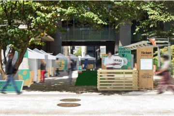 Tokyo Good Coffee Festival 2023