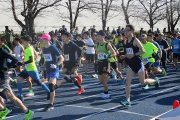 Matsudo City Nanakusa Marathon 2027