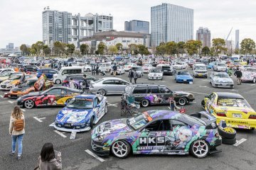 Shizuoka Itasha Heaven 2025