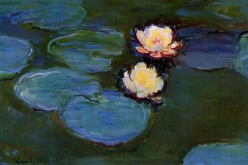 Claude Monet: Journey to Series Paintings 2023-2024