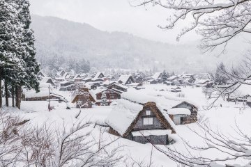 Japan's Best Tourism Villages for 2023