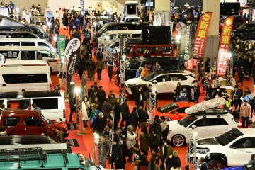 Osaka Mobility Show 2026