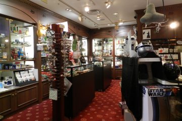 <p>Toys for grown ups too.</p>