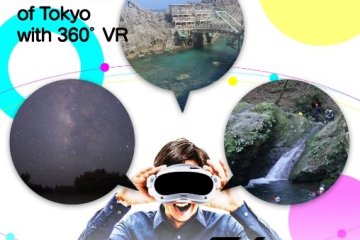 Tokyo 360 Experiences