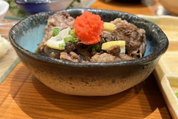 Shima Nakama Restaurant