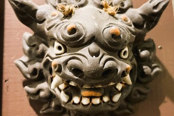 The Island Guardian is part of the heritage of the maritime silk road