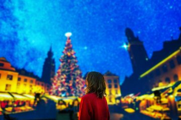 Starry Sky Christmas Market 2023