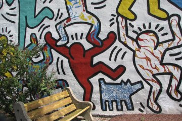 Keith Haring: Art to the Streets 2023-2024