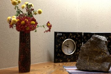 Gracious interiors evoke calm