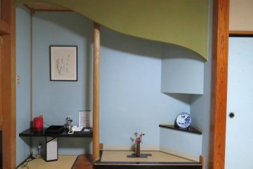 Gracious interiors evoke calm