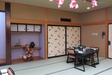 Gracious interiors evoke calm