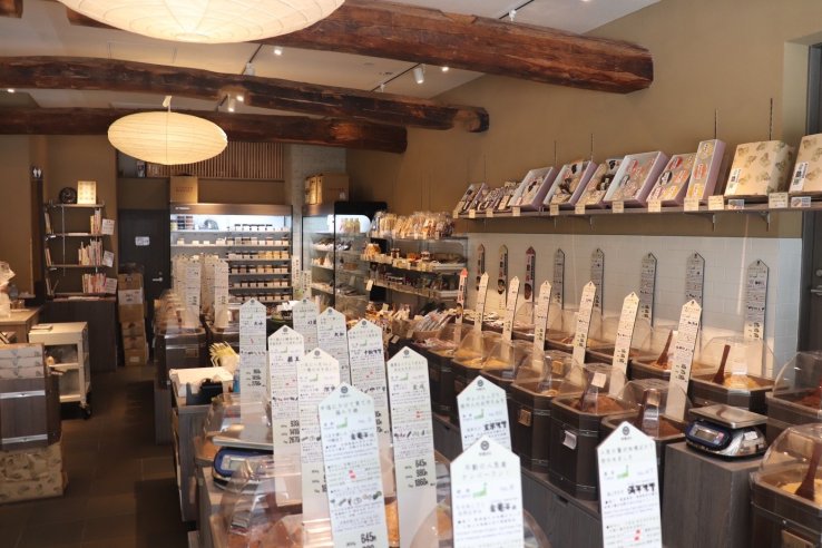 Photo of store interior