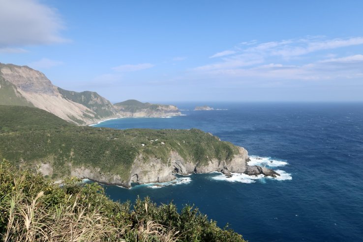 View from Miura Bay Observatory