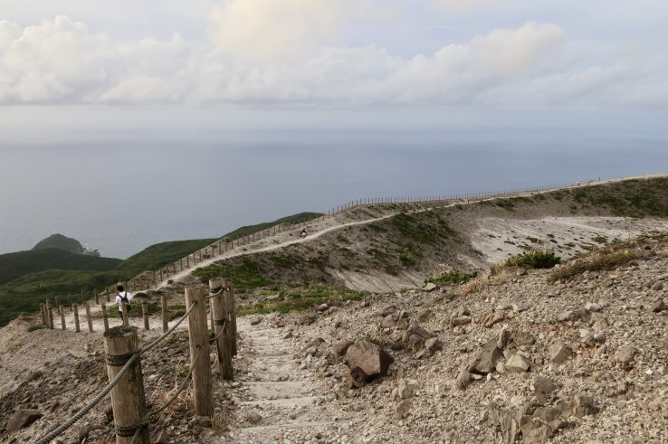View from Mt. Tenjo