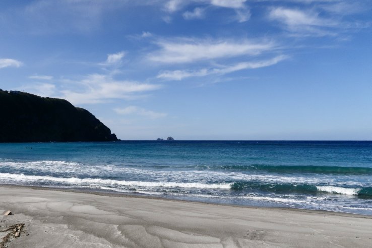 Maehama Beach