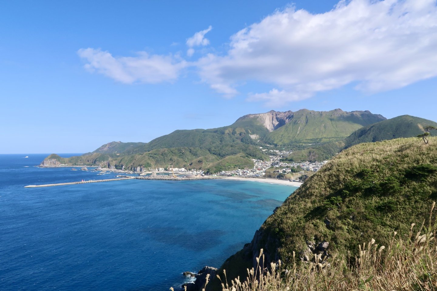 View from Arima Observatory