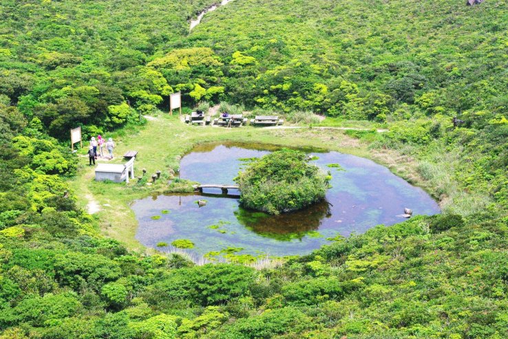 Fudoike Pond