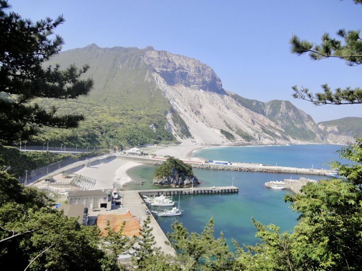 Miura Fishing Port