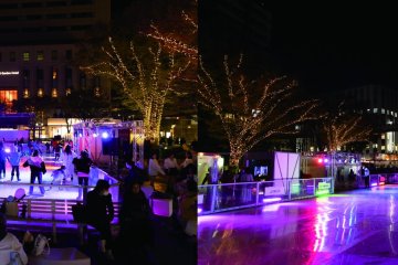 Yoru Machi Skate Rink 2024-2025