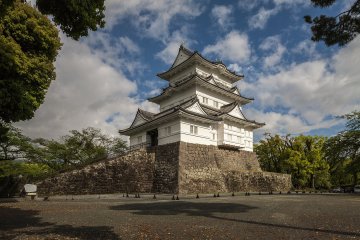 A Special Trip in Odawara