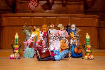 Zoorasian Brass New Year's Concert 2024
