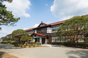 Hagi Meirin Gakusha