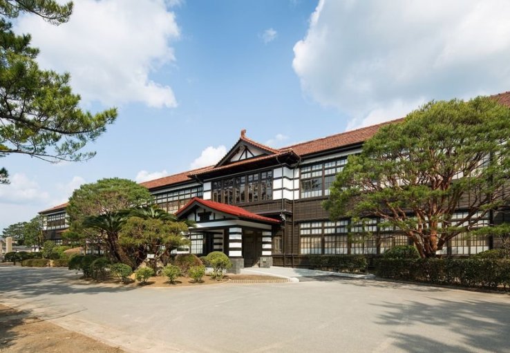 Hagi Meirin Gakusha