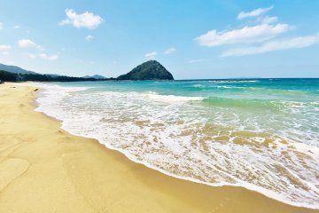 Kikugahama Beach