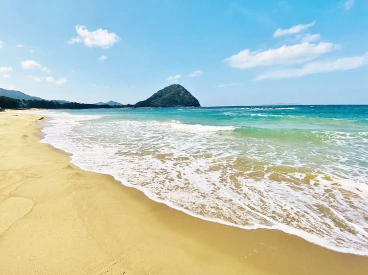 Kikugahama Beach