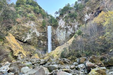 Hirayu Waterfall