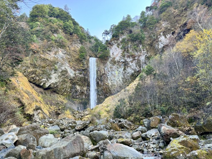 Hirayu Waterfall