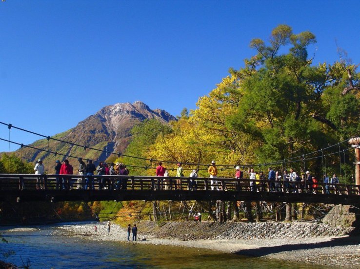 Kappa Bridge