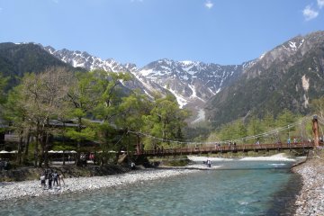Kamikochi