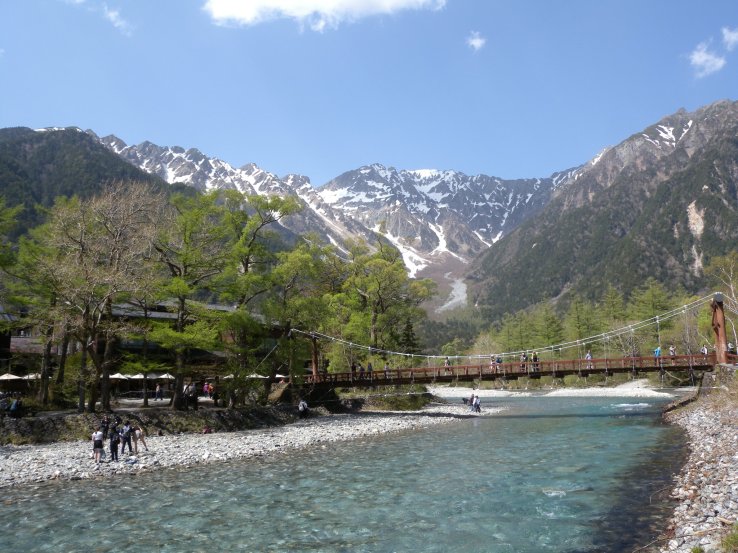 Kamikochi