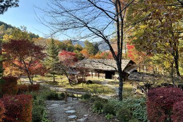 Historic Exploration and Architecture Along a Forgotten Path