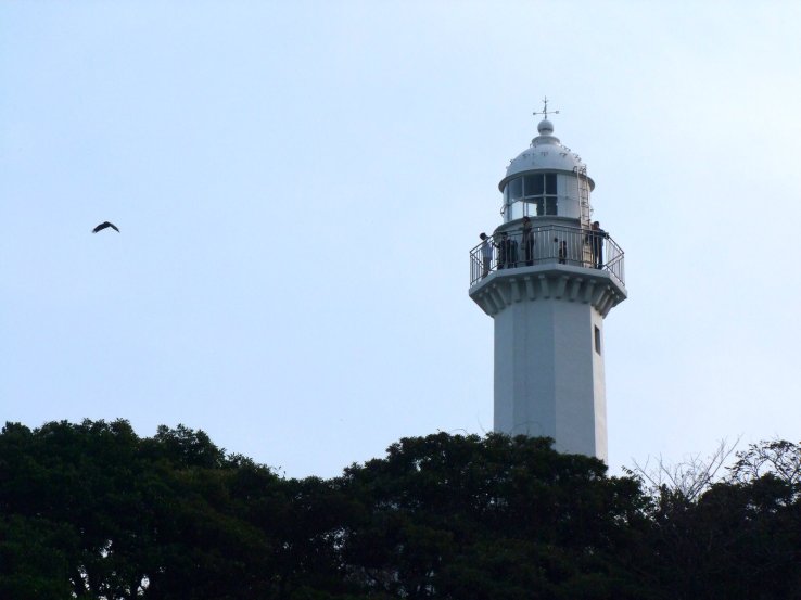 Kannonzaki Lighthouse, Kanagawa