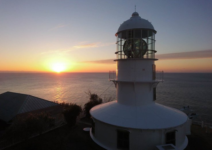 Cape Muroto Lighthouse