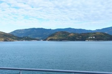 Shodoshima - Bike, Eat, and Learn