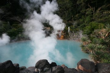 Beppu Makes Booking.com's Trending Destinations List