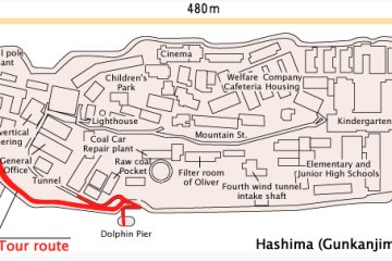 Source: Gunkanjima Cruise